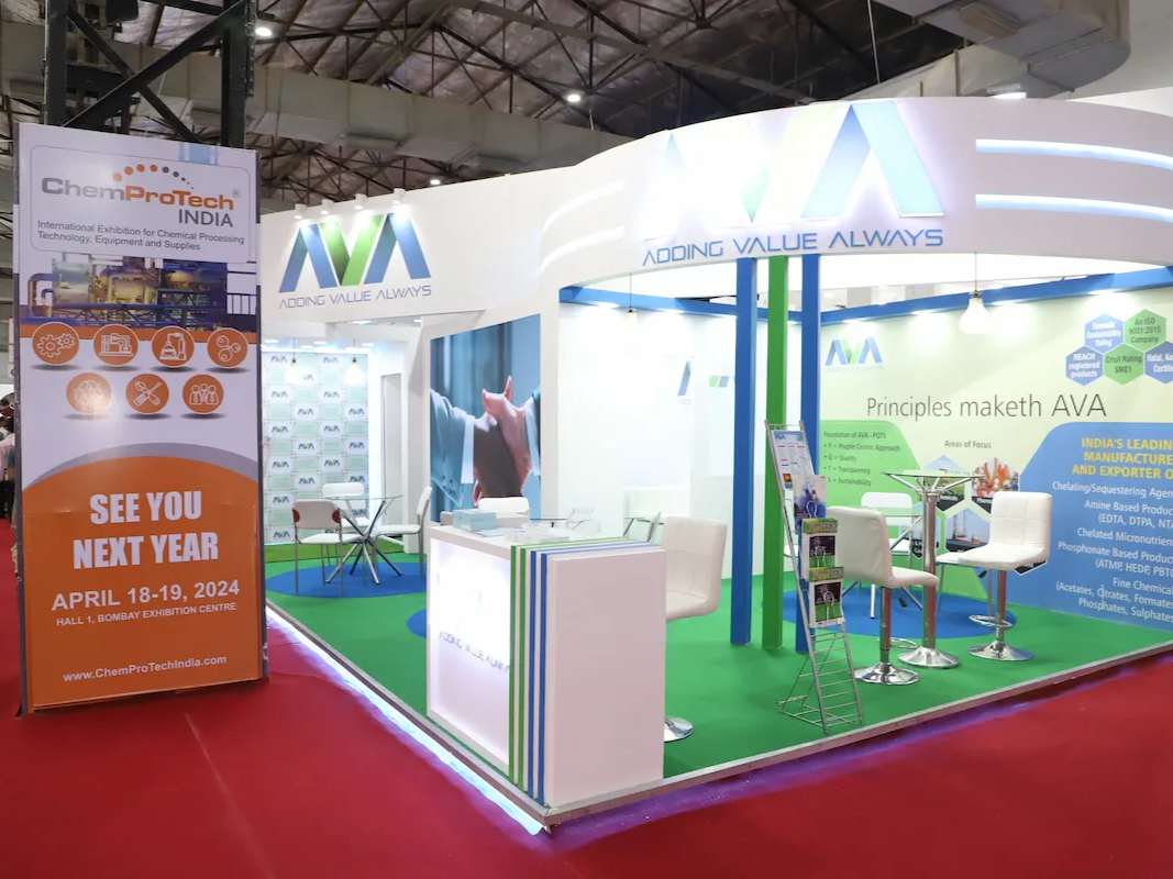 Chemical Expo India 2023