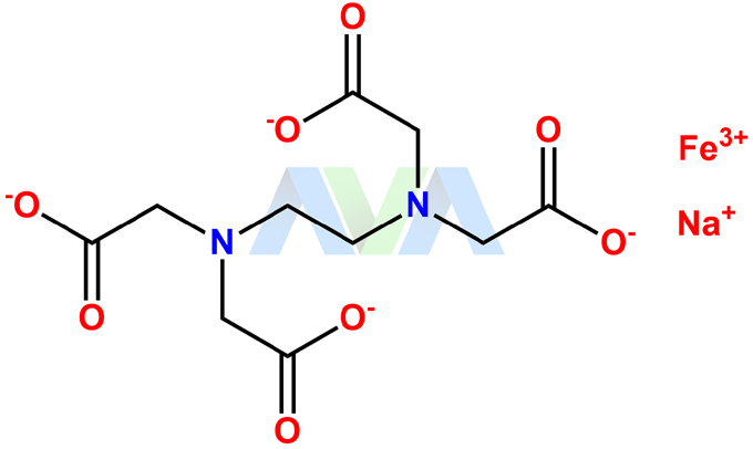 EDTA FERRIC SODIUM